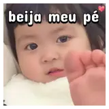 Figurinha de Memes Brasileiros para WhatsApp