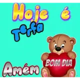 Figurinha de Saudações para WhatsApp