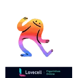 Figurinha para WhatsApp