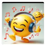 Figurinha de Engraçados para WhatsApp