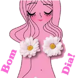 Sticker de Saudações para WhatsApp