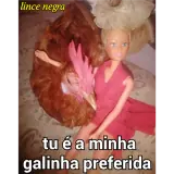 Figurinha de Memes Brasileiros para WhatsApp