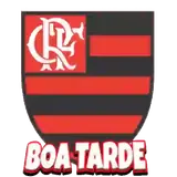 Sticker de Flamengo para WhatsApp