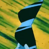 Figurinha de Anime para WhatsApp