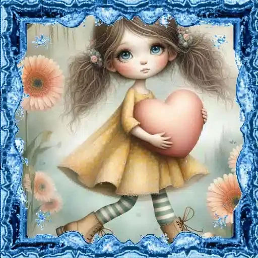 Figurinha para WhatsApp — Amor