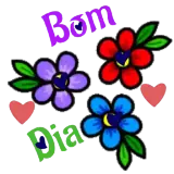 Figurinha de Bom Dia para WhatsApp