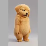Figurinha de Cachorros para WhatsApp