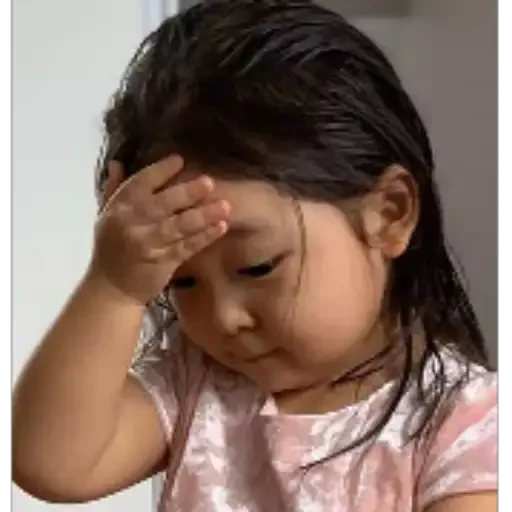 Figurinha para WhatsApp — reação