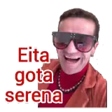 Figurinha de Memes Brasileiros para WhatsApp