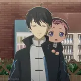 Anime WhatsApp sticker