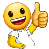Emojis Amarelos WhatsApp sticker