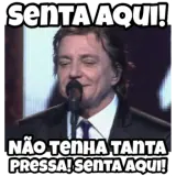 Figurinha de Memes Brasileiros para WhatsApp