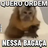 Figurinha de Memes Brasileiros para WhatsApp