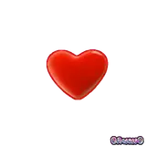 Figurinha de Amor para WhatsApp