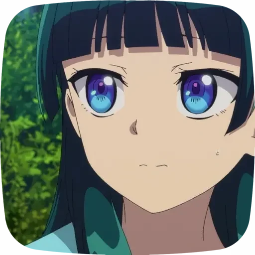 Figurinha para WhatsApp — Anime