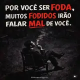 Figurinha de texto para WhatsApp