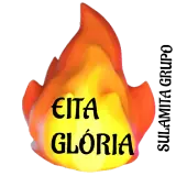 Figurinha de texto para WhatsApp