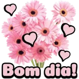 Sticker de Saudações para WhatsApp