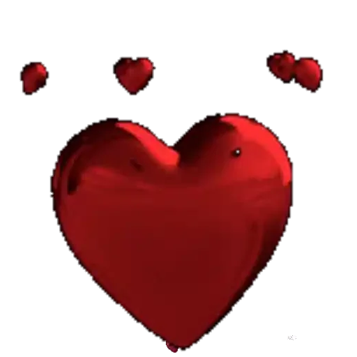 Figurinha para WhatsApp — Amor