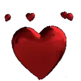 Sticker de Amor para WhatsApp