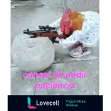 Figurinha para WhatsApp