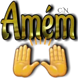 Figurinha de reação para WhatsApp