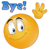 WhatsApp sticker