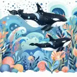 Figurinha de Animais para WhatsApp