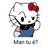 Figurinha para WhatsApp