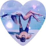 Figurinha de Amor para WhatsApp