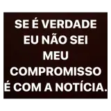 Figurinha de texto para WhatsApp