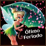 Figurinha de Feriados para WhatsApp