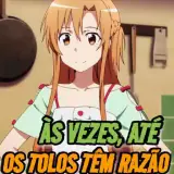 Sticker de Memes Brasileiros para WhatsApp