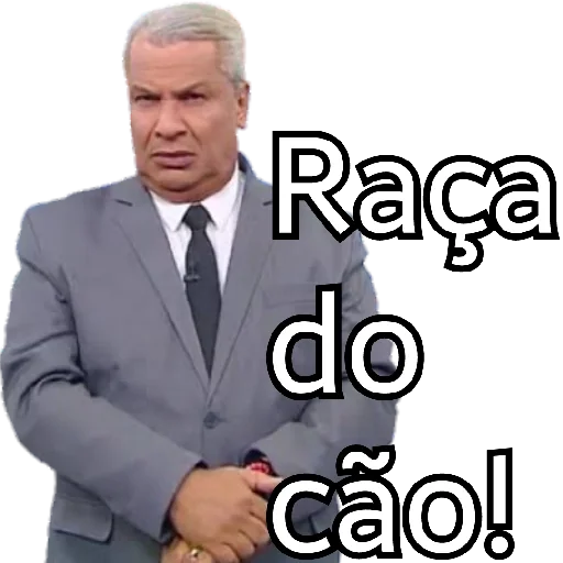 Figurinha para WhatsApp — Memes Brasileiros