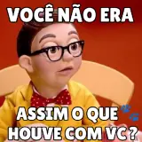 Figurinha para WhatsApp