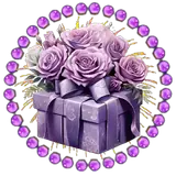 Figurinha de Amor para WhatsApp