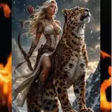 Figurinha de Anime para WhatsApp