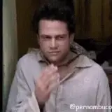 Figurinha de reação para WhatsApp