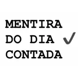 Figurinha de texto para WhatsApp