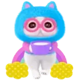 Sticker de Animais para WhatsApp