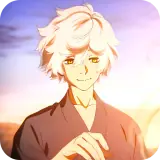 Figurinha de Anime para WhatsApp