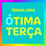 Sticker de Saudações para WhatsApp