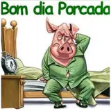 Saudações WhatsApp sticker