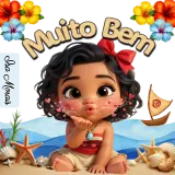 Saudações WhatsApp sticker