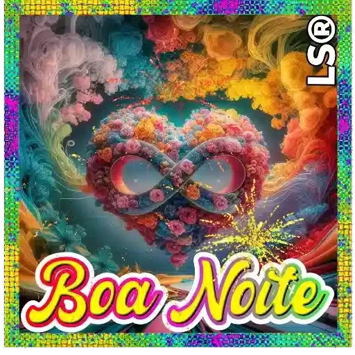 Figurinha para WhatsApp — Boa Noite