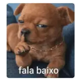 Figurinha de Cachorros para WhatsApp