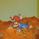 Figurinha de Engraçados para WhatsApp