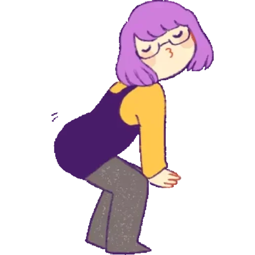 Figurinha para WhatsApp — reação