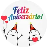 Figurinha para WhatsApp