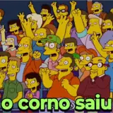 Figurinha de Memes Brasileiros para WhatsApp